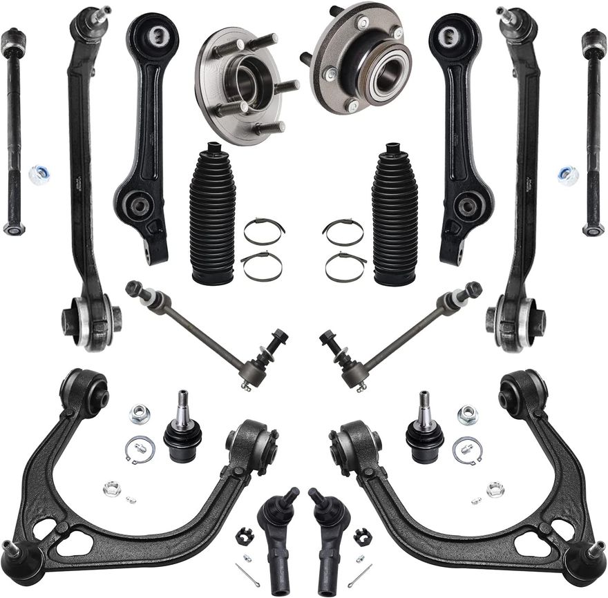 Main Image - Front Control Arm Wheel Hub Kit