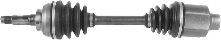 Front Right CV Axle Shaft - 18W_AX