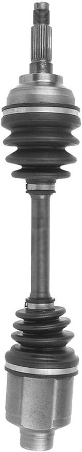 Front Right CV Axle Shaft - 18W_AX