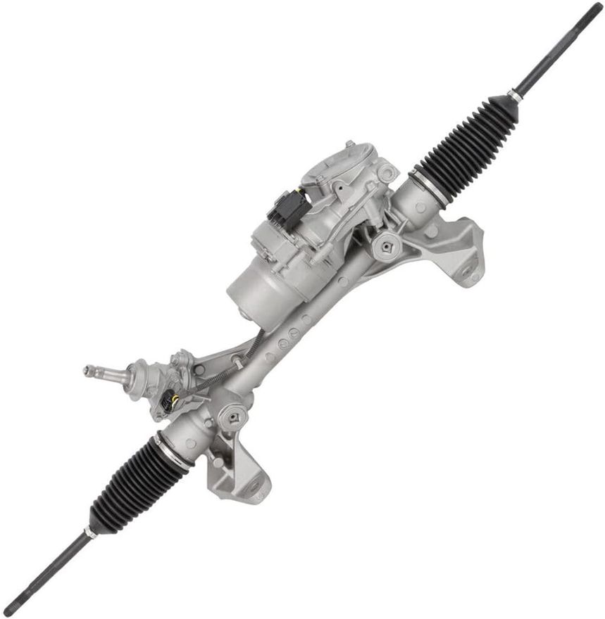 Electric Steering Rack and Pinion - 19044