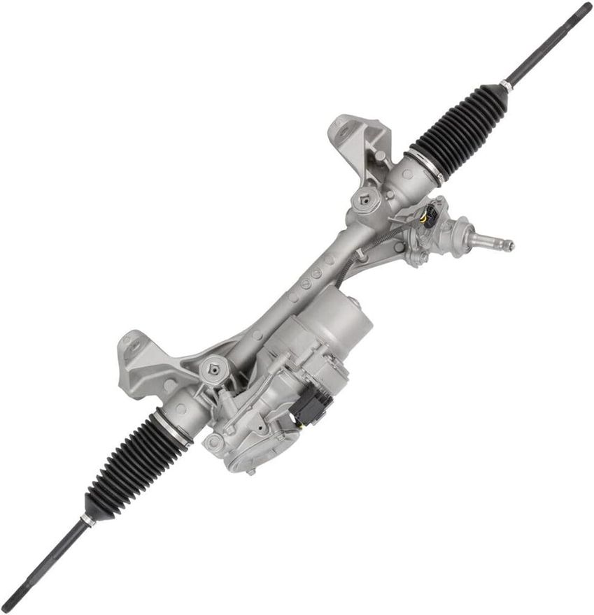 Electric Steering Rack and Pinion - 19044