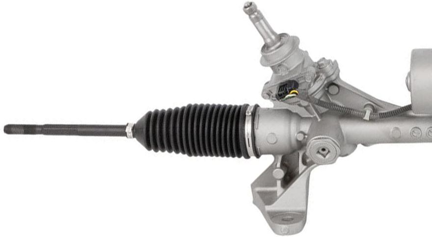 Electric Steering Rack and Pinion - 19044