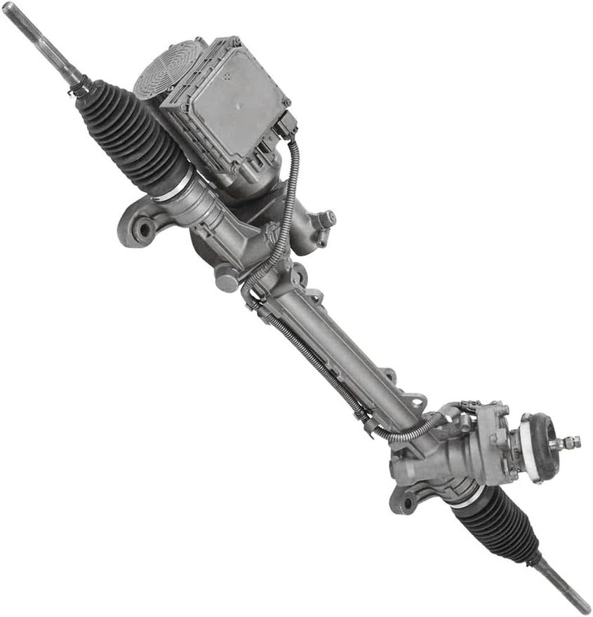 Electric Steering Rack and Pinion - 19046