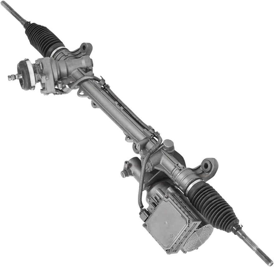 Electric Steering Rack and Pinion - 19046