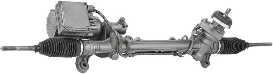 Electric Steering Rack and Pinion - 19046