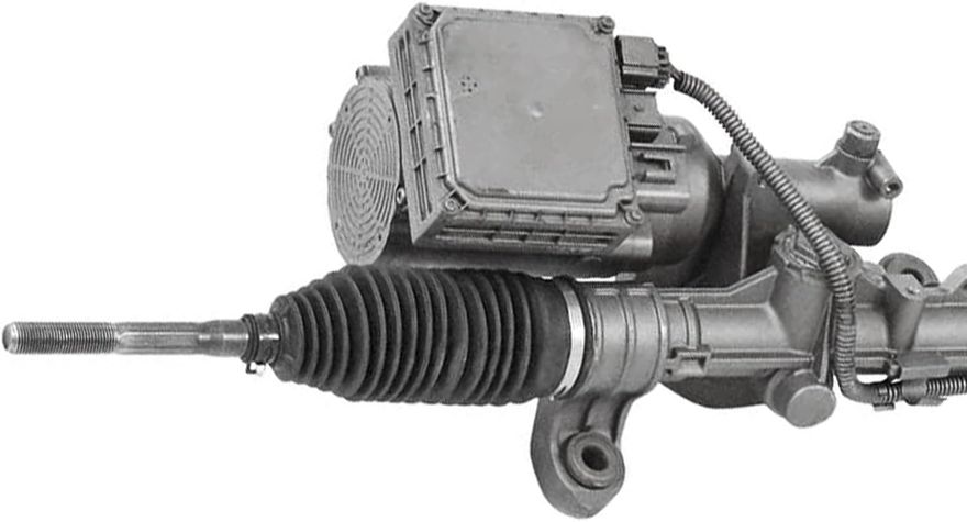 Electric Steering Rack and Pinion - 19046