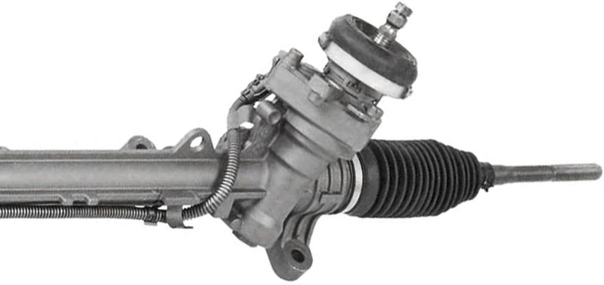 Electric Steering Rack and Pinion - 19046