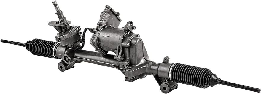 Electric Steering Rack and Pinion