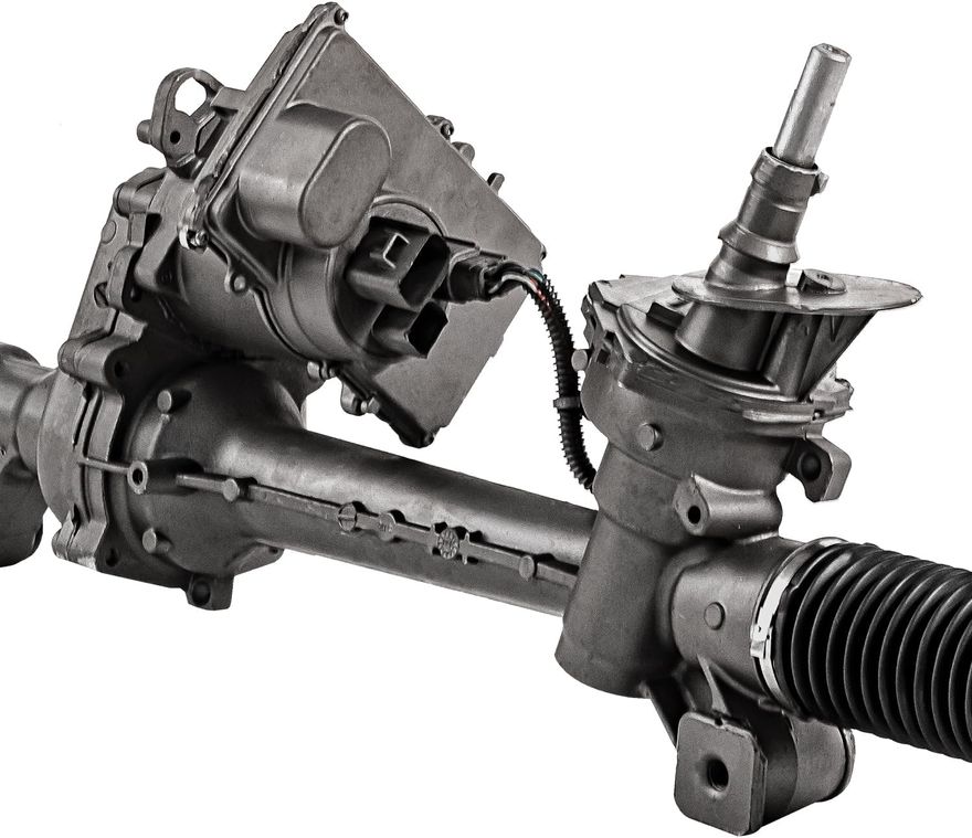 Electric Steering Rack and Pinion