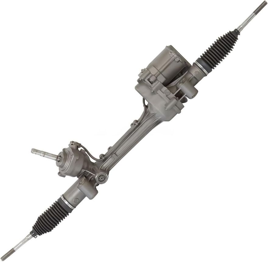 Electric Steering Rack and Pinion