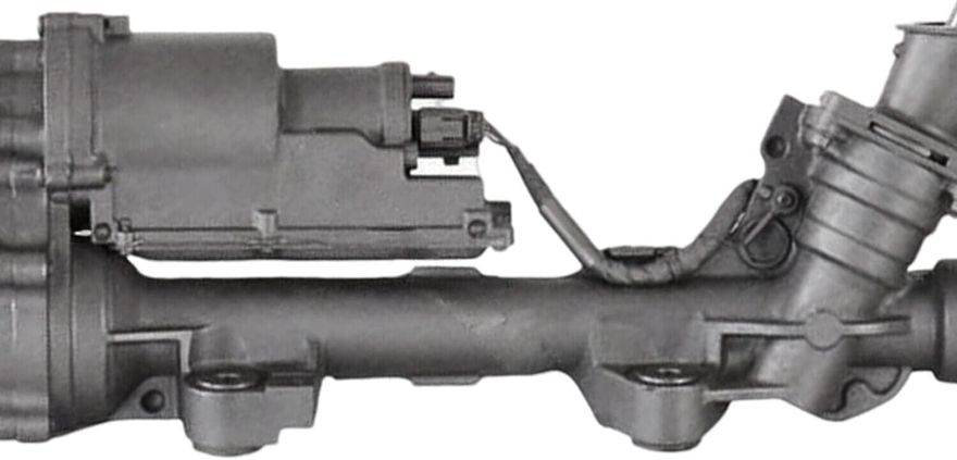 Electric Steering Rack and Pinion - 19069