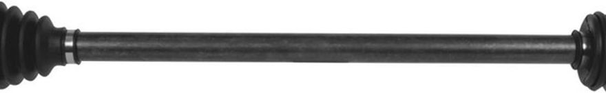 Front Right CV Axle Shaft - 1906_AX