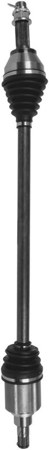Front Right CV Axle Shaft - 1906_AX
