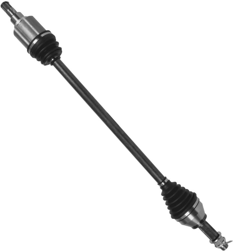 Front Right CV Axle Shaft - 1906_AX