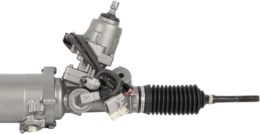 Electric Steering Rack and Pinion - 19071