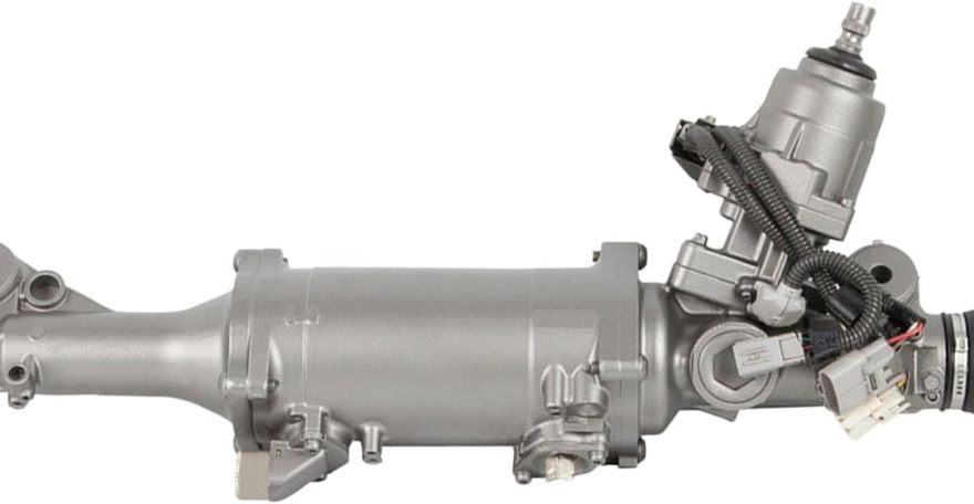 Electric Steering Rack and Pinion - 19071