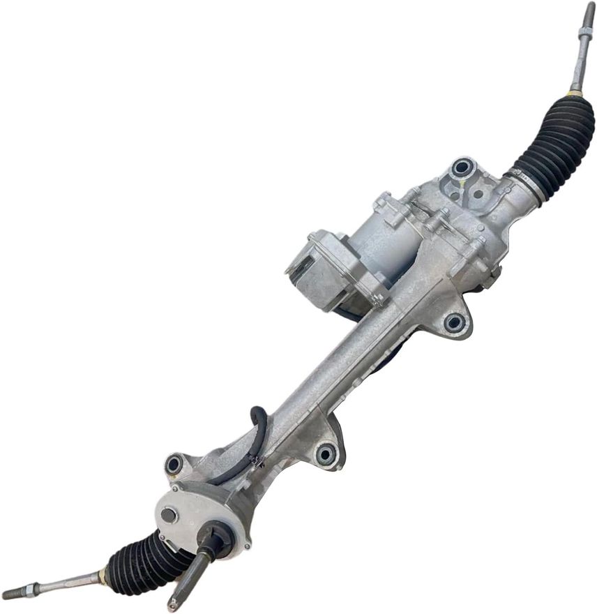 Main Image - Power Steering Rack and Pinion