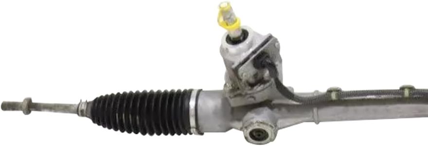 Power Steering Rack and Pinion - 19076