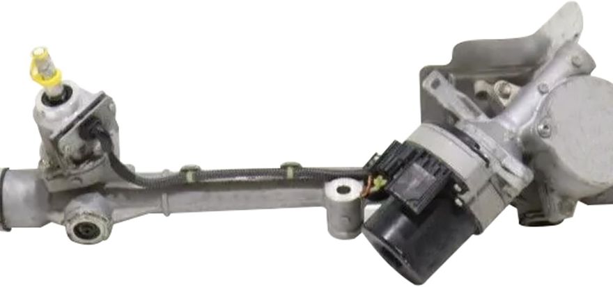 Power Steering Rack and Pinion - 19076