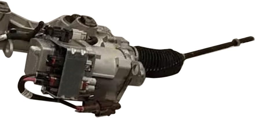 Power Steering Rack and Pinion - 19081