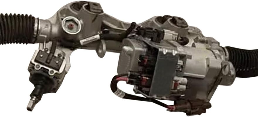 Power Steering Rack and Pinion - 19081