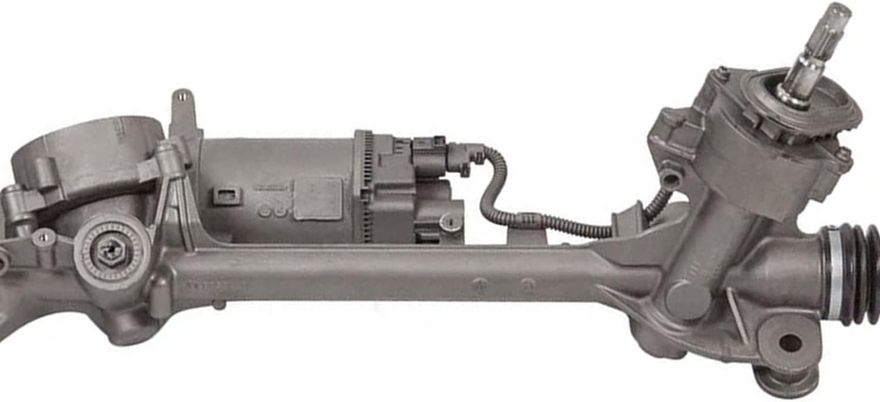 Power Steering Rack and Pinion - 19088