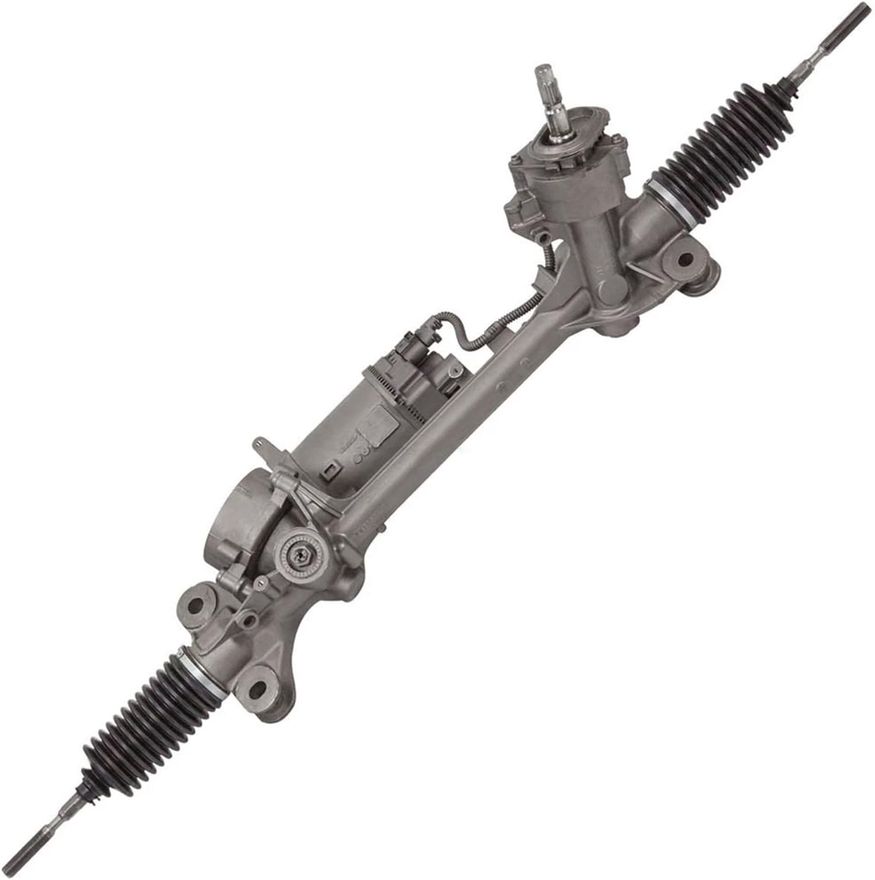 Main Image - Power Steering Rack and Pinion
