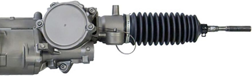 Power Steering Rack and Pinion - 19097