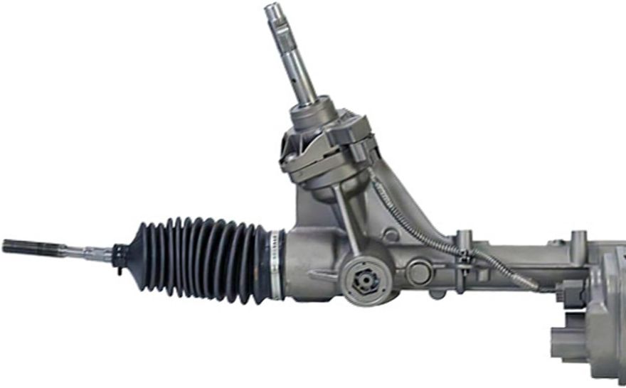 Power Steering Rack and Pinion - 19097