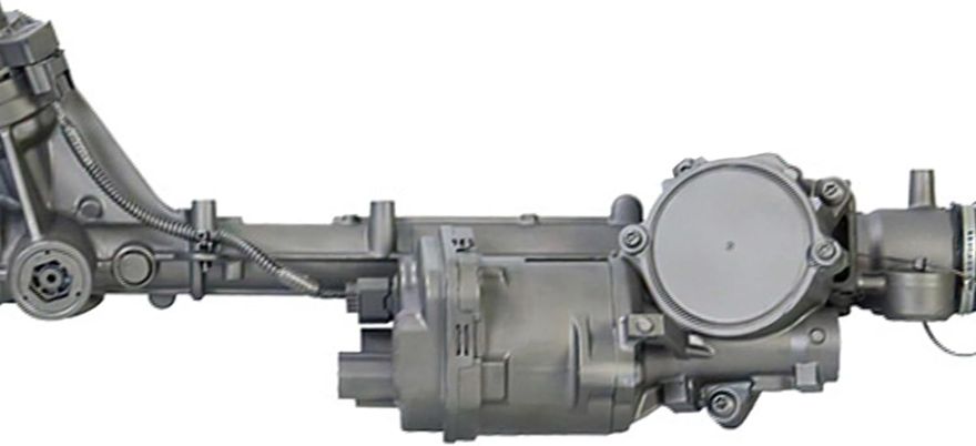 Power Steering Rack and Pinion - 19097