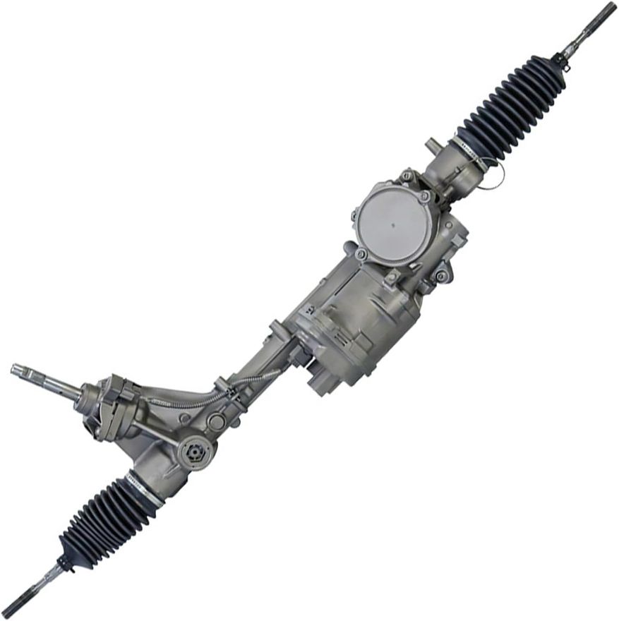 Main Image - Power Steering Rack and Pinion