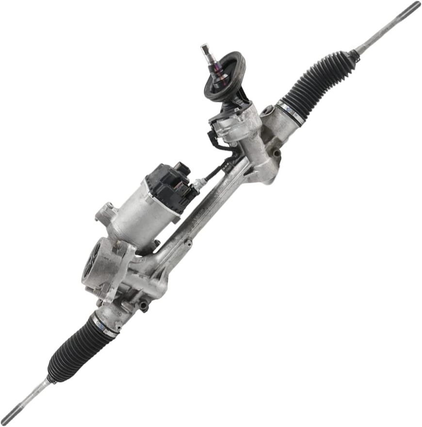 Electronic Steering Rack and Pinion