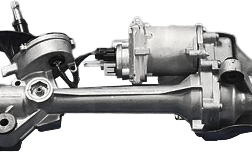 Power Steering Rack and Pinion - 19004