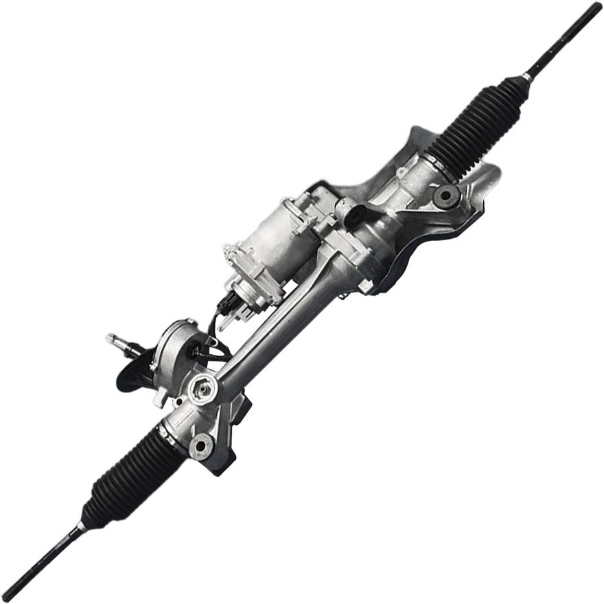 Main Image - Power Steering Rack and Pinion