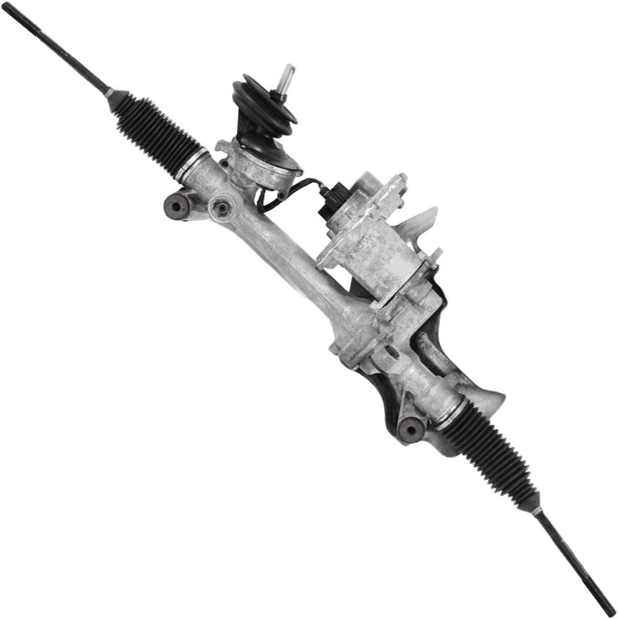 Power Steering Rack and Pinion - 19006