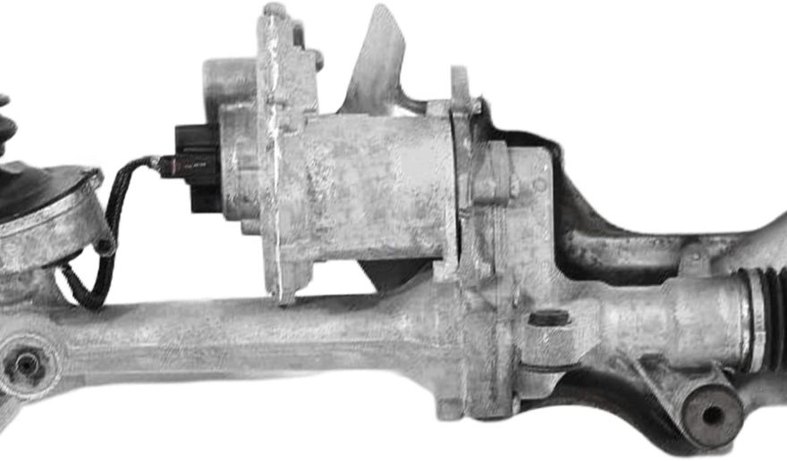 Power Steering Rack and Pinion - 19006