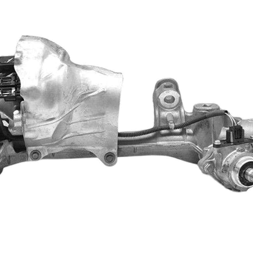 Power Steering Rack and Pinion - 19008