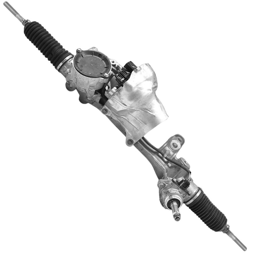 Main Image - Power Steering Rack and Pinion