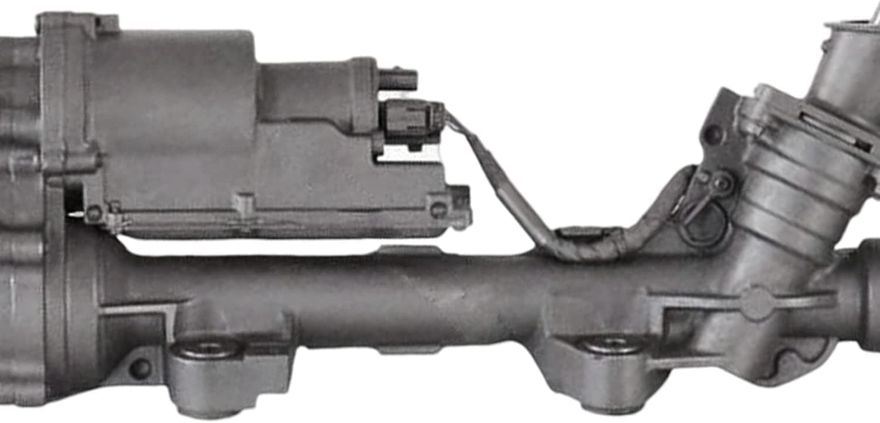 Electric Steering Rack and Pinion - 19010