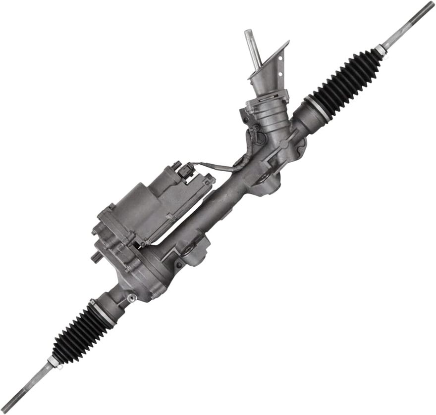 Main Image - Power Steering Rack and Pinion