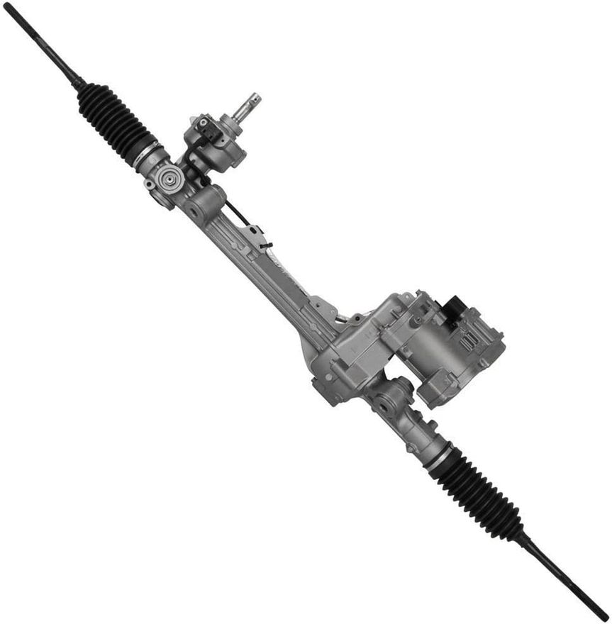 Power Steering Rack and Pinion - 19012