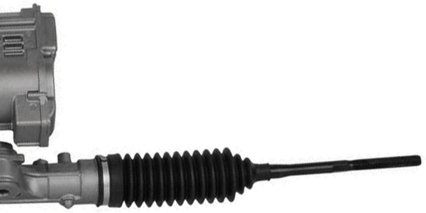 Power Steering Rack and Pinion - 19012