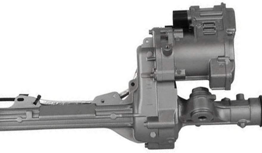 Power Steering Rack and Pinion - 19012