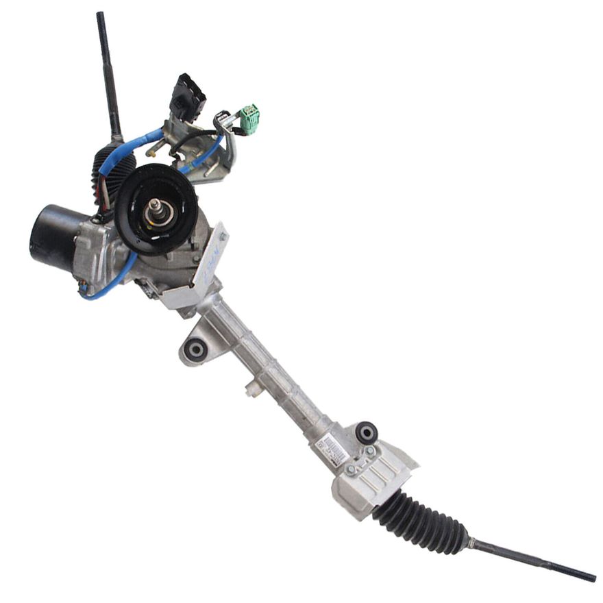Electric Steering Rack and Pinion