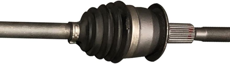 Rear CV Axle - 1914_AX