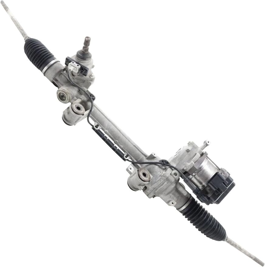 Power Steering Rack and Pinion - 19100