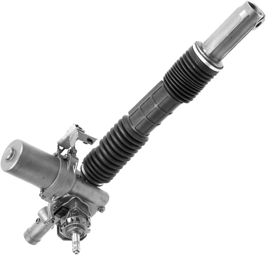 Electric Steering Rack and Pinion