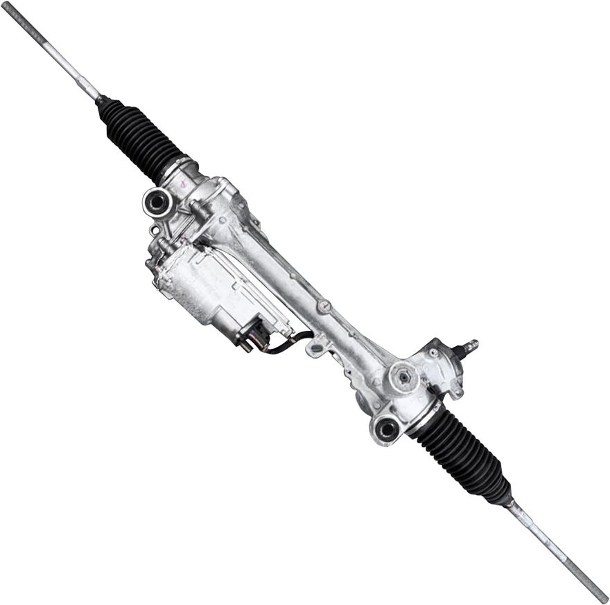 Electric Steering Rack and Pinion