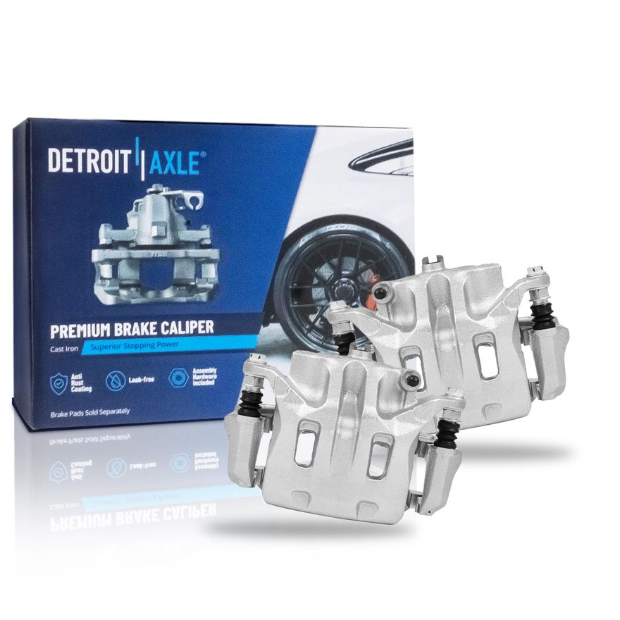 Main Image - Front Brake Calipers