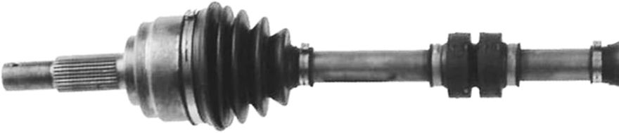 Front Right CV Axle Shaft - 195_AX
